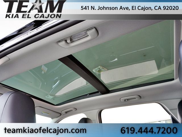 Certified 2026 Kia Sorento EX w/ EX Premium Package FWD image 21
