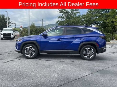 Used 2023 Hyundai Tucson SEL w/ Convenience Package AWD/4WD image 2