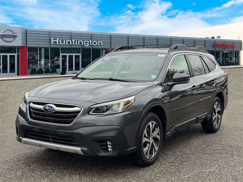 Used 2021 Subaru Outback Limited image 4