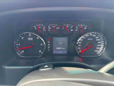 Used 2018 GMC Sierra 1500 2WD Double Cab w/ Sierra Convenience Package image 19