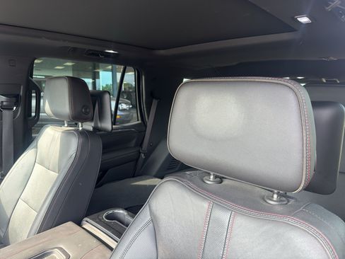 Used 2023 Chevrolet Tahoe RST w/ Luxury Package AWD/4WD image 13