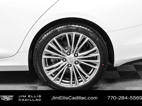 New 2025 Cadillac CT4 Premium Luxury image 29