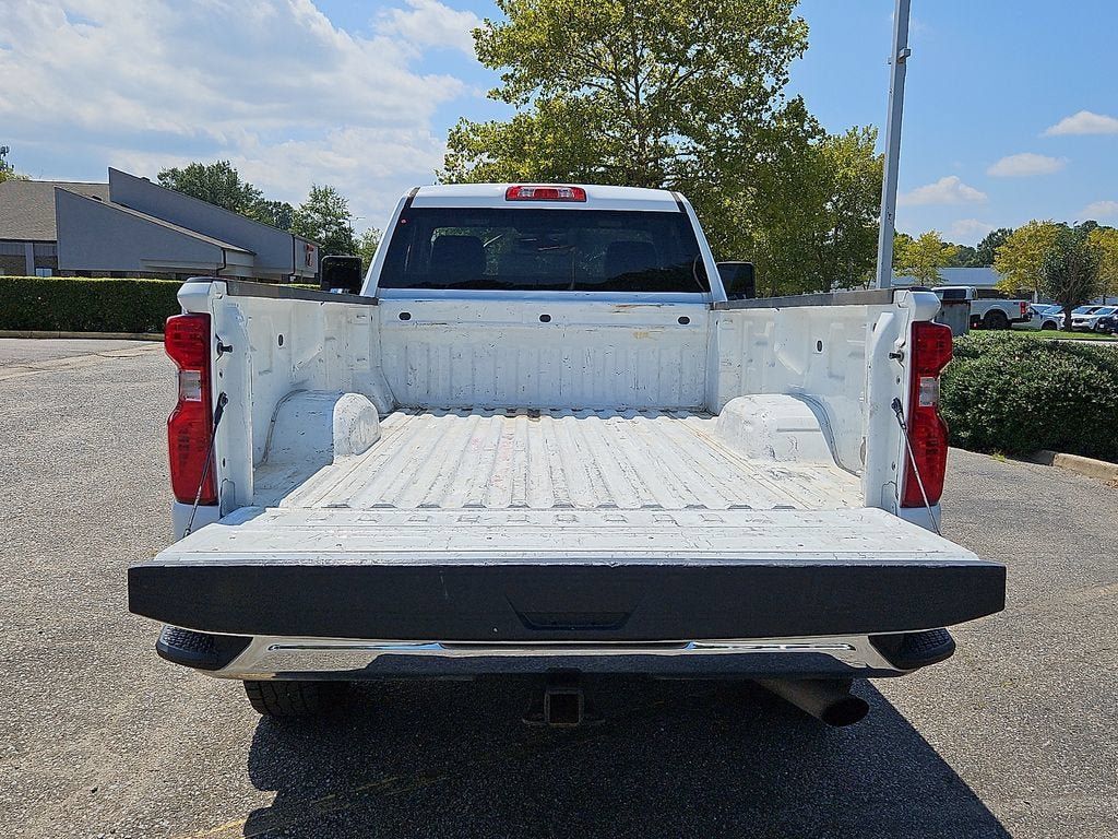 Used 2022 Chevrolet Silverado 2500 W/T w/ WT Convenience Package RWD image 28