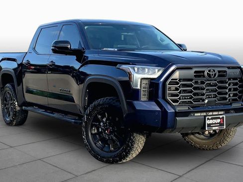 Used 2024 Toyota Tundra Limited w/ TRD Off-Road Package AWD/4WD image 3