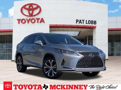Used 2022 Lexus RX 350 FWD w/ Premium Package