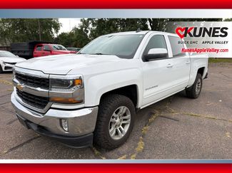 Used 2016 Chevrolet Silverado 1500 LT w/ All Star Edition AWD/4WD video 1