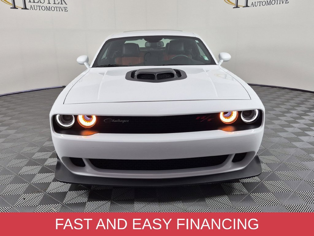 Certified 2022 Dodge Challenger R/T Scat Pack RWD image 7