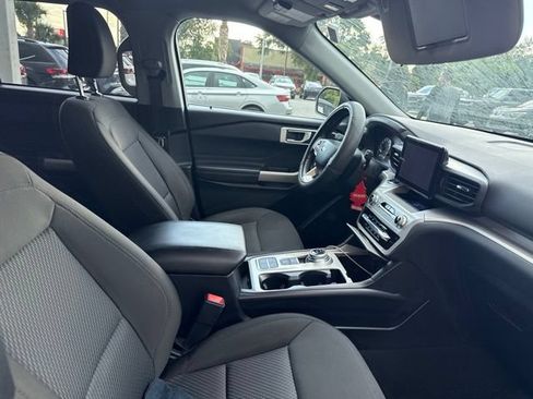 Used 2024 Ford Explorer XLT RWD image 13