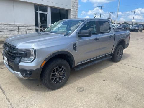 Used 2024 Ford Ranger XLT RWD image 2