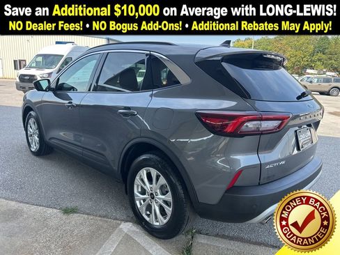 Used 2024 Ford Escape Active w/ Tech Pack #2 image 8