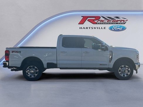 New 2026 Ford F250 King Ranch w/ Chrome Package image 30