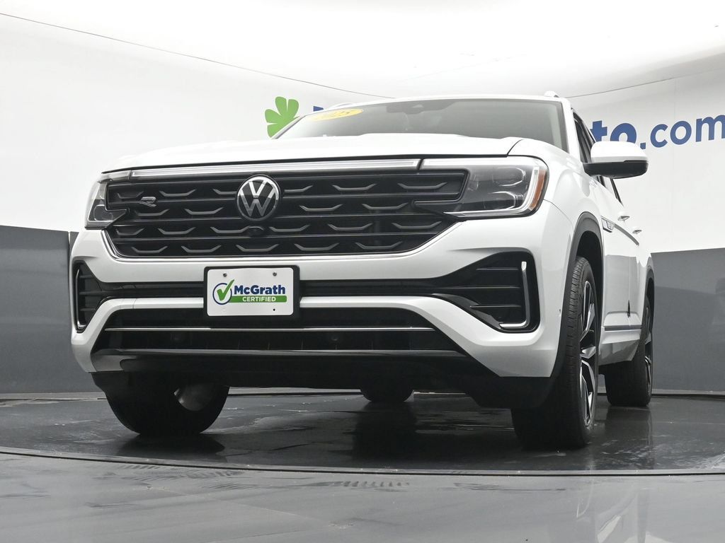 Used 2025 Volkswagen Atlas SEL Premium R-Line AWD/4WD image 7