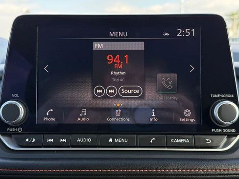 Certified 2025 Nissan Rogue SV w/ Rock Creek Premium Package image 29