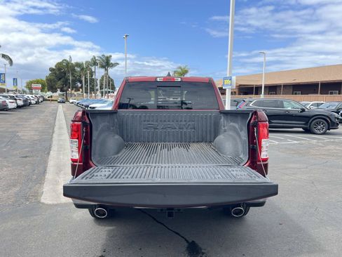 Used 2021 RAM 1500 Big Horn RWD image 23