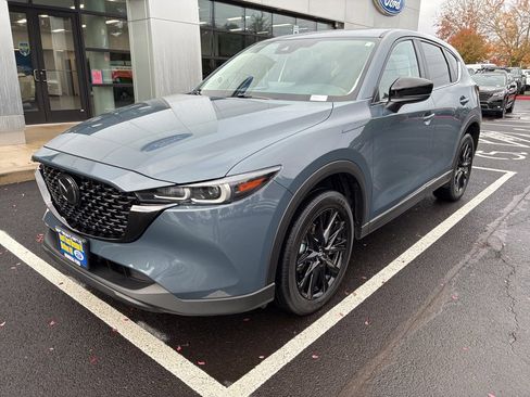 Used 2024 MAZDA CX-5 Carbon Edition image 3