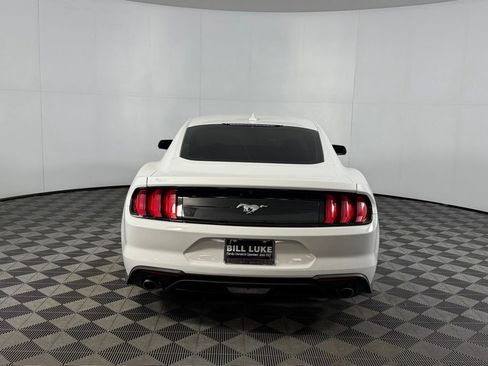 Used 2023 Ford Mustang Coupe RWD image 9