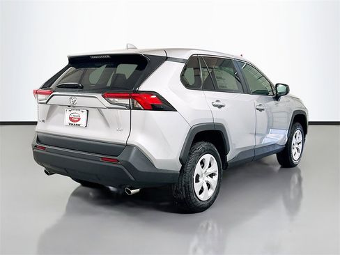 New 2025 Toyota RAV4 LE image 4