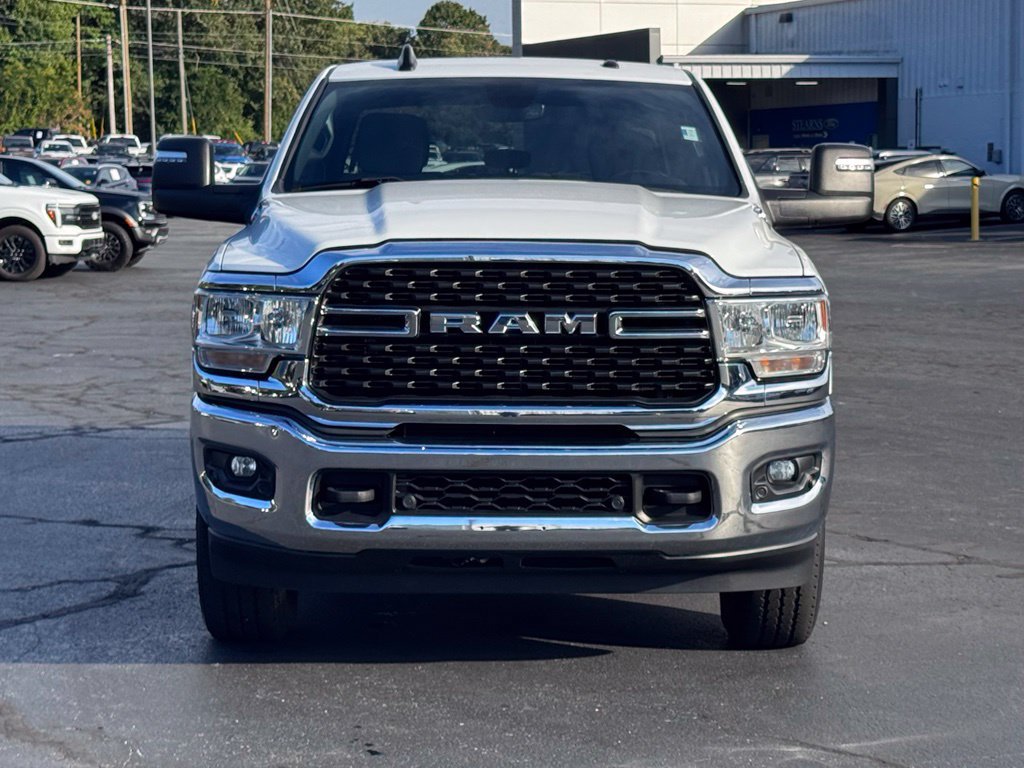 Used 2023 RAM 2500 Big Horn w/ Level 1 Equipment Group AWD/4WD image 17