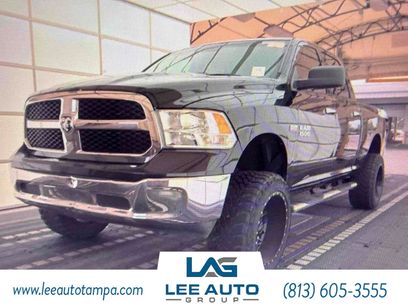 Used 2017 RAM 1500 Classic SLT
