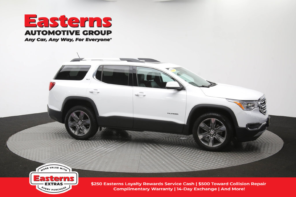 Used 2018 GMC Acadia SLT AWD/4WD image 57