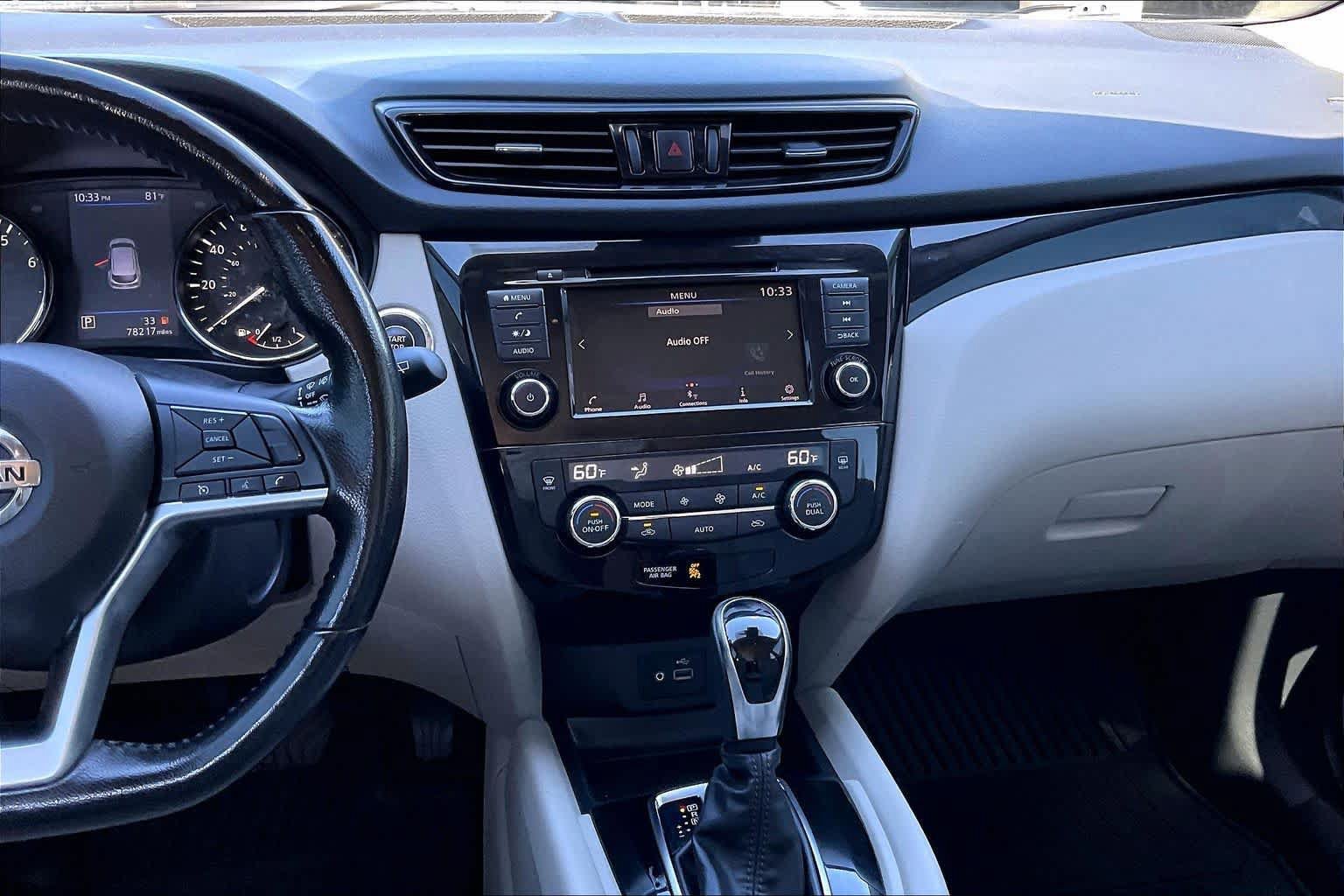 Used 2021 Nissan Rogue Sport SV FWD image 7
