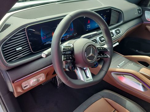 New 2026 Mercedes-Benz GLE 53 AMG 4MATIC Coupe image 25