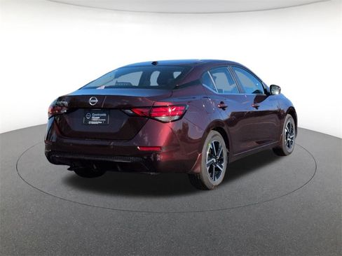 New 2025 Nissan Sentra SV w/ All-Weather Package image 5