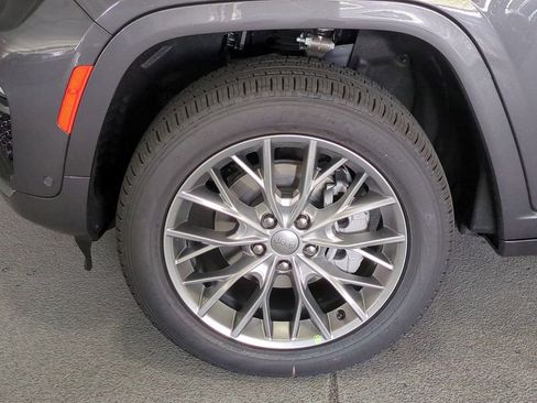 New 2025 Jeep Grand Cherokee Summit w/ Adv Protech Group IV image 11