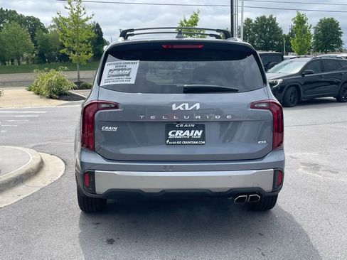 New 2025 Kia Telluride S AWD/4WD image 6