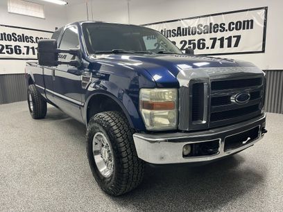 Used 2008 Ford F250 XLT