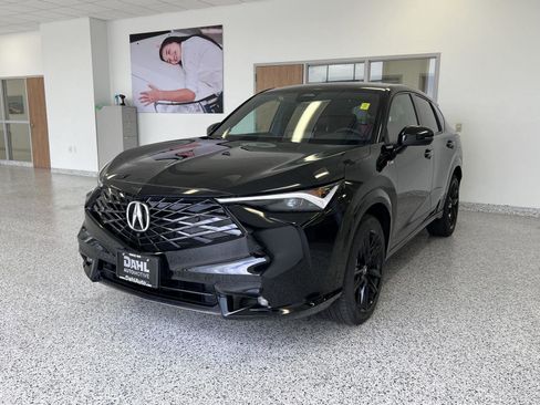 Used 2025 Acura ADX A-Spec AWD/4WD image 3