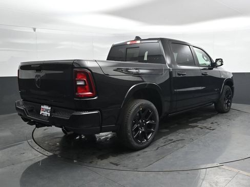 New 2026 RAM 1500 Laramie w/ Night Edition AWD/4WD image 2
