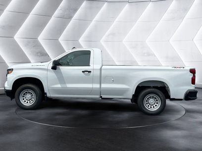 New 2026 Chevrolet Silverado 1500 W/T w/ WT Value Package
