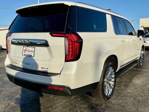 Used 2021 GMC Yukon XL SLT w/ SLT Luxury Plus Package image 15