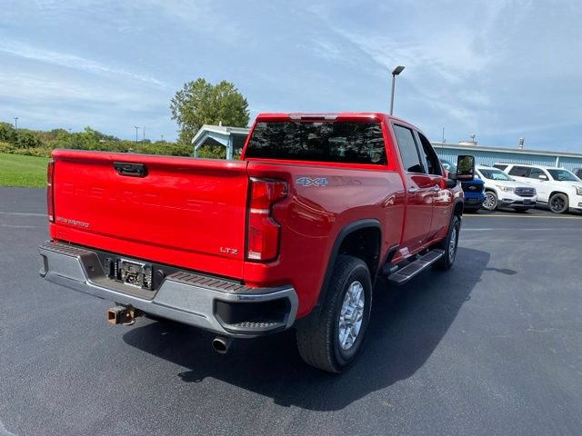 Used 2024 Chevrolet Silverado 2500 LTZ AWD/4WD image 9