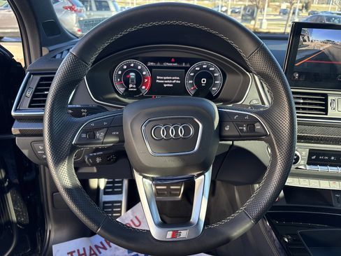 Used 2022 Audi SQ5 Premium Plus image 52