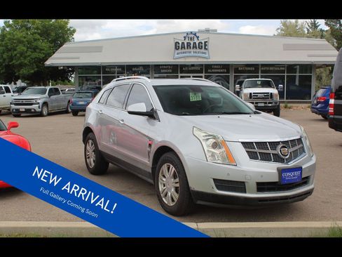 Used 2011 Cadillac SRX Luxury AWD/4WD image 1