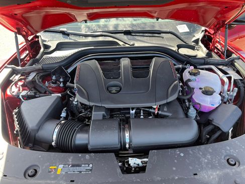 New 2026 Dodge Charger Scat Pack w/ Blacktop Package image 21