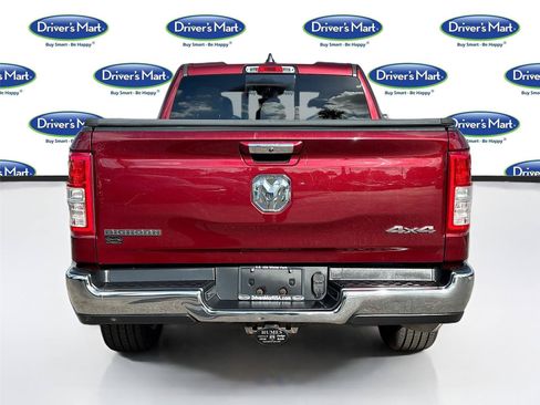 Used 2019 RAM 1500 Big Horn AWD/4WD image 6