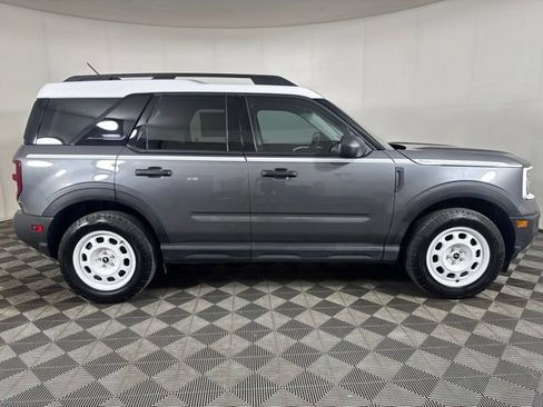 Certified 2026 Ford Bronco Sport Heritage w/ Convenience Package AWD/4WD image 2