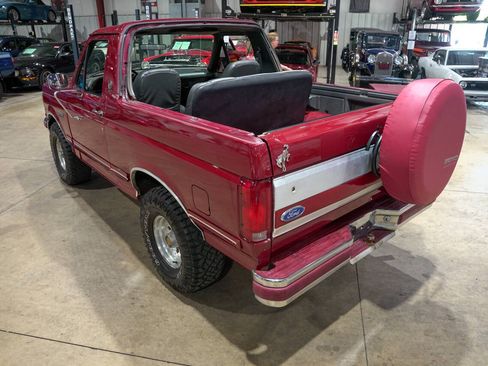 Used 1991 Ford Bronco Silver Anniversary AWD/4WD image 16