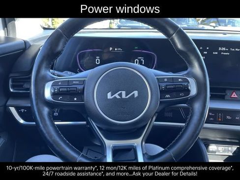 Certified 2023 Kia Sportage EX AWD/4WD image 22