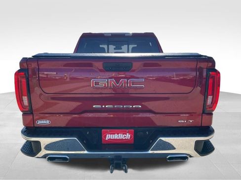 Certified 2023 GMC Sierra 1500 SLT w/ SLT Premium Package AWD/4WD image 7