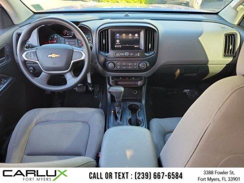Used 2020 Chevrolet Colorado W/T w/ WT Convenience Package image 15