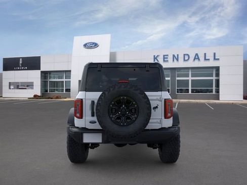 New 2026 Ford Bronco Badlands AWD/4WD image 5