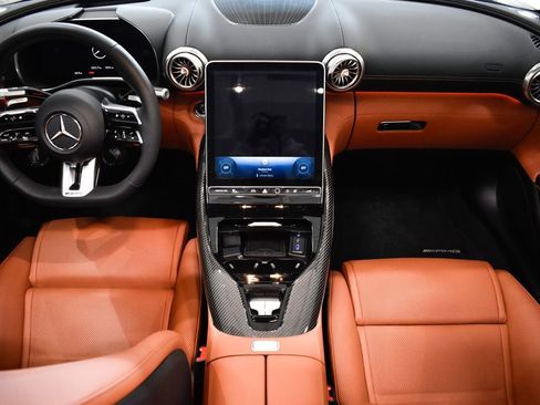 Certified 2026 Mercedes-Benz SL 55 AMG 4MATIC image 27