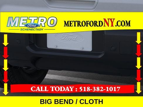 New 2026 Ford Bronco Sport Big Bend AWD/4WD image 23