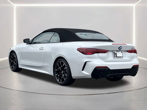 New 2026 BMW 430i Convertible w/ M Sport Package image 22