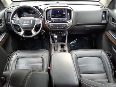 Certified 2022 GMC Canyon Denali image 11