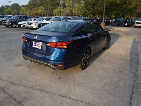 Used 2022 Nissan Altima 2.5 SR image 20